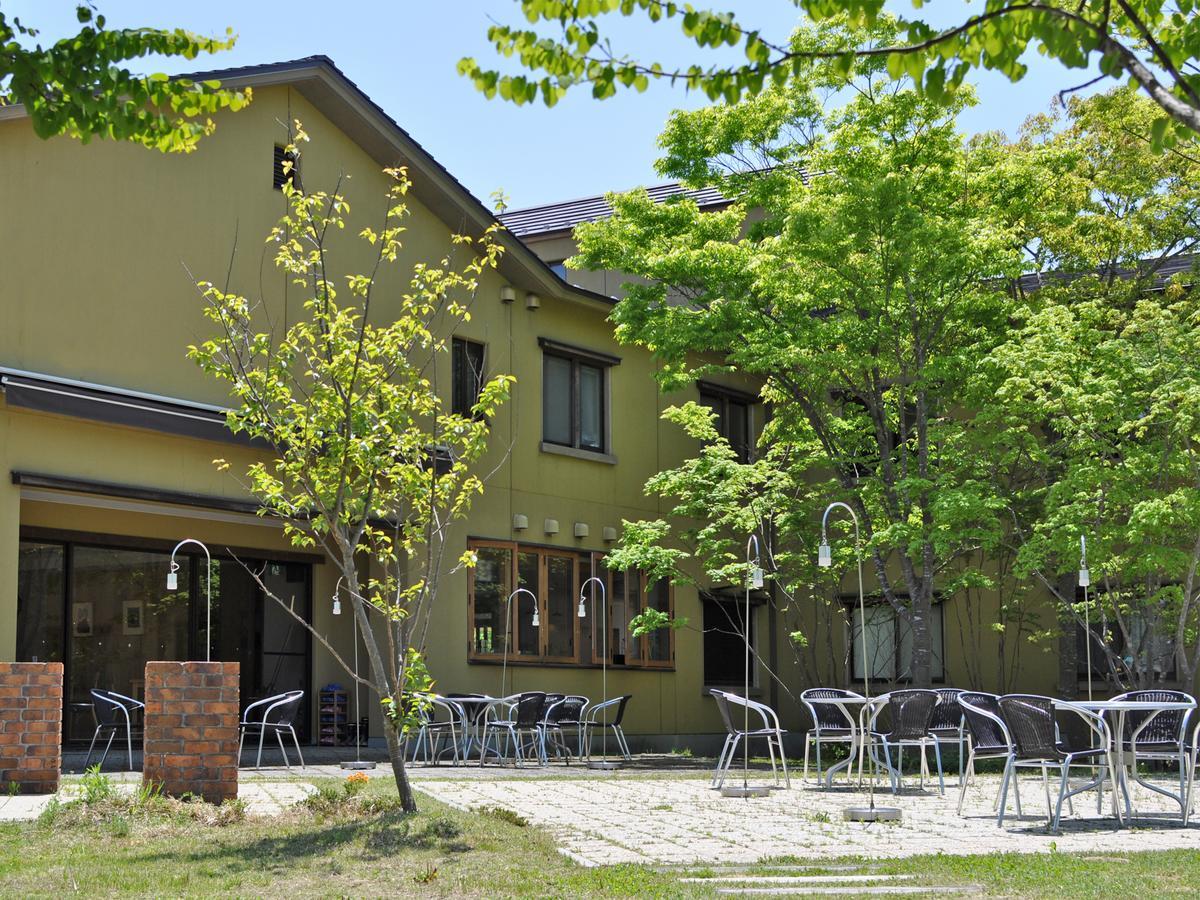 Hotel Folkloro Hanamakitowa Esterno foto