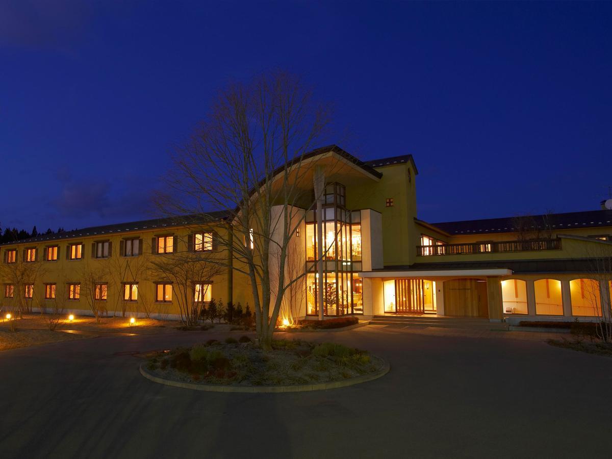 Hotel Folkloro Hanamakitowa Esterno foto